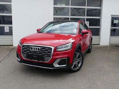 Gebraucht Audi Q2 Sport 150 PS (110 kW) 2017 Tangorot metallic SUV