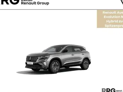 Neu Renault Austral Evolution 148 PS (108 kW) 2026 Grau SUV
