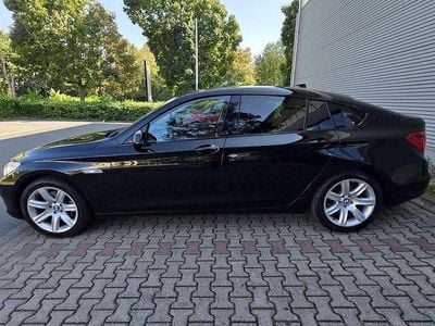 Gebraucht BMW 530 Gran Turismo M Sport 245 PS (180 kW) 2011 Schwarz Limousine
