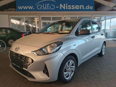Grau Gebraucht 2020 Hyundai i10 Select Kleinwagen | 10.490 € (Etwas zu teuer)
