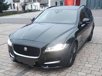 Jaguar XF Sportbrake