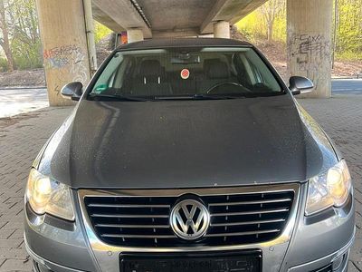 Gebraucht VW Passat 140 PS (102 kW) 2006 Schwarz Limousine