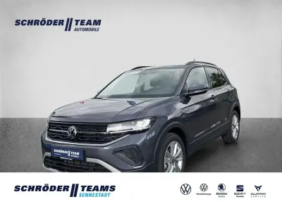 Neu VW T-Cross Life 116 PS (85 kW) 2026 Grau SUV