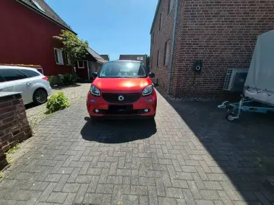 Gebraucht Smart ForTwo Cabrio