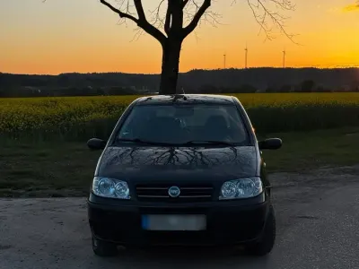 Gebraucht Fiat Punto