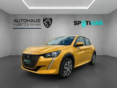 Gebraucht Peugeot e-208
