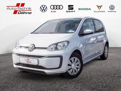 Gebraucht VW up! 65 PS (47 kW) 2022 Weiß Kleinwagen