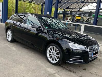 gebraucht Audi A4 Avant Sport