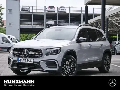 Gebraucht Mercedes GLB200 AMG 163 PS (119 kW) 2026 Manufaktur lack manufaktur alp SUV