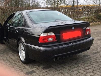 Gebraucht BMW 540 M Sport 286 PS (210 kW) 2000 Schwarz Limousine