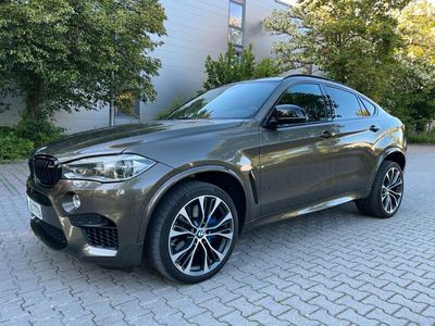 gebraucht BMW X6 M50D Performance 450 PS Vollausstattung !