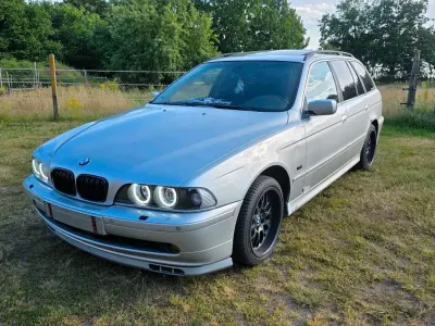 Gebraucht BMW 530