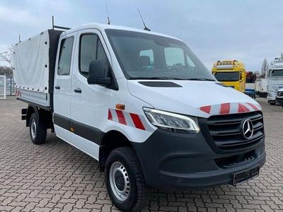 Usata Mercedes Sprinter 163 CV (119 kW) 2021 Bianco Furgone