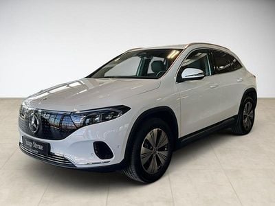 Gebraucht Mercedes EQA300 Advanced 167 kW (228 PS) 2024 Weiß SUV