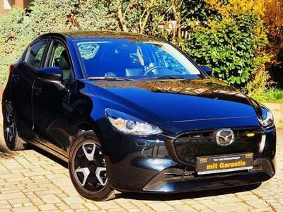 Gebraucht Mazda 2 Center-Line 75 PS (55 kW) 2024 Jet black (metallic) Kleinwagen