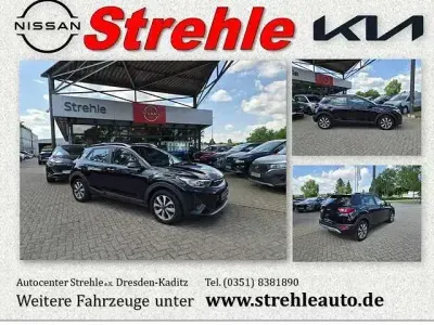 Gebraucht Kia Stonic Vision 101 PS (74 kW) 2024 Aurora black pearl SUV