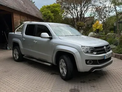 Second-hand VW Amarok