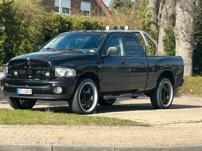 Gebraucht Dodge Ram