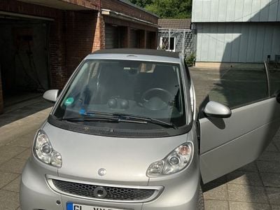 Smart ForTwo Cabrio