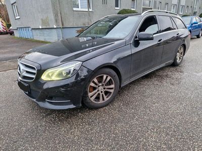 gebraucht Mercedes E300 CDI BlueTec,Leder ILS LED Scheinwerfer