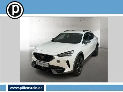Gebraucht Cupra Formentor VZ 245 PS (180 kW) 2023 Weiß SUV