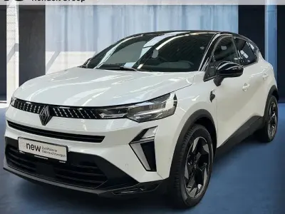 Gebraucht Renault Arkana Techno 140 PS (102 kW) 2025 Nachtblau SUV