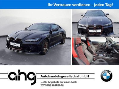 Neu BMW M4 Performance 551 PS (405 kW) 2026 Schwarz Coupé