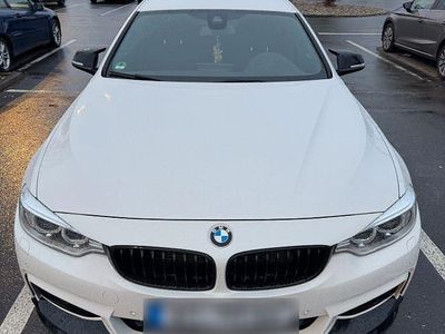BMW 435 Gran Coupé