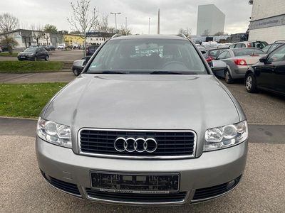 Gebraucht Audi A4 131 PS (96 kW) 2004 Grau Kombi
