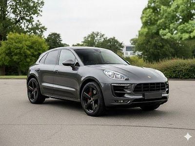 Porsche Macan GTS
