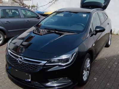 gebraucht Opel Astra 1.6 D (CDTI) Automatik Sports Tourer Innovation