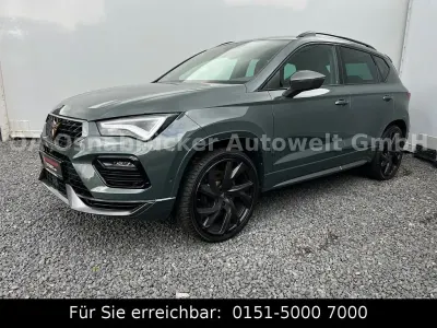 Gebraucht Cupra Ateca VZ 300 PS (220 kW) 2025 Grün SUV