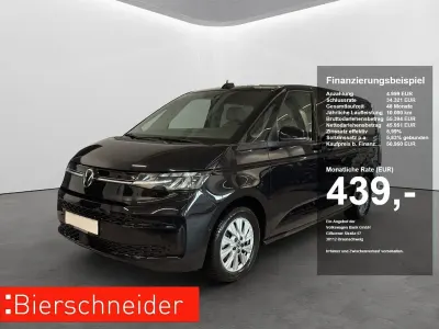 Gebraucht VW Multivan Pro 150 PS (110 kW) 2024 Deep black perleffekt Van / Kleinbus