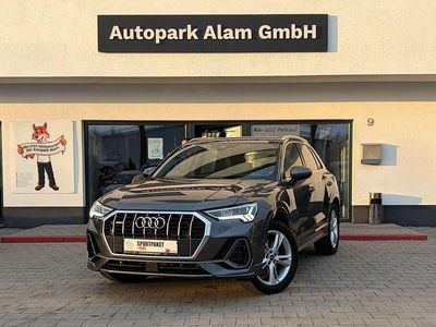 Gebraucht Audi Q3 S-Line 190 PS (139 kW) 2022 Daytonagrau SUV