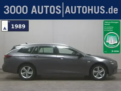 Gebraucht Opel Insignia Elegance 174 PS (127 kW) 2022 Grau Kombi