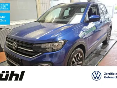 Usado VW T-Cross