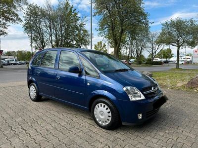 gebraucht Opel Meriva 1.4 / TÜV Neu / Klimaanlage/ Guter Zustand/