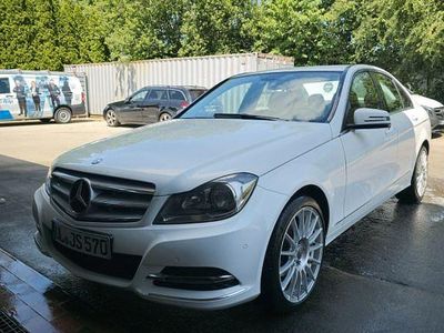 Mercedes C180