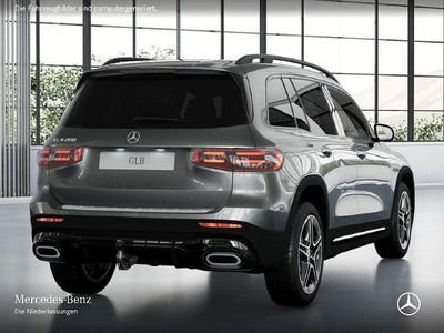 Usata Mercedes GLB200 163 CV (119 kW) 2025 SUV