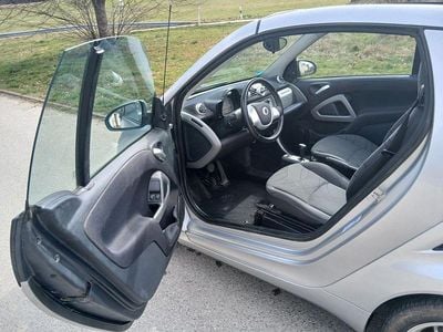 Gebraucht Smart ForTwo Cabrio 71 PS (52 kW) 2011 Silber Cabrio