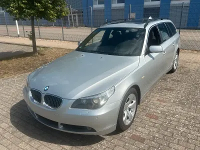 Gebraucht BMW 530