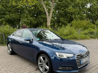 Używany Audi A4