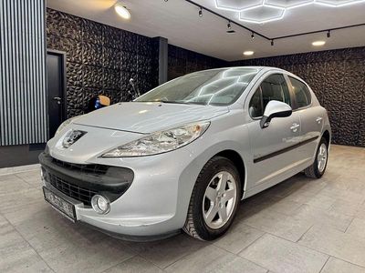 Gebraucht Peugeot 207 Urban Move 95 PS (69 kW) 2009 Grau Kleinwagen