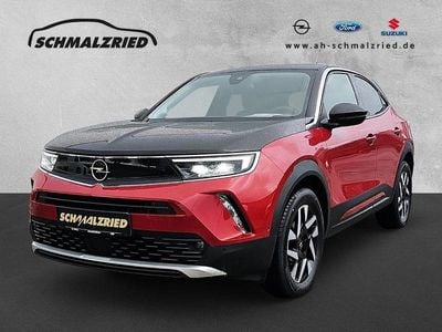 Rot Gebraucht 2021 Opel Mokka Elegance SUV | 18.970 € (Fairer Preis)