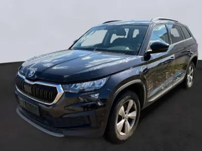 Gebraucht Skoda Kodiaq Ambition 150 PS (110 kW) 2022 Schwarzmagic perleffekt SUV
