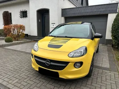 Gebraucht Opel Adam