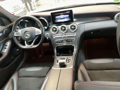 Gebraucht Mercedes C450 AMG AMG 367 PS (269 kW) 2016 Grau Kombi