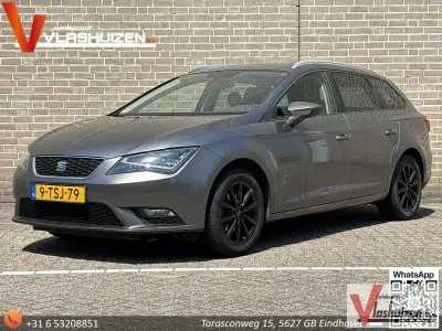 Gebraucht Seat Leon ST