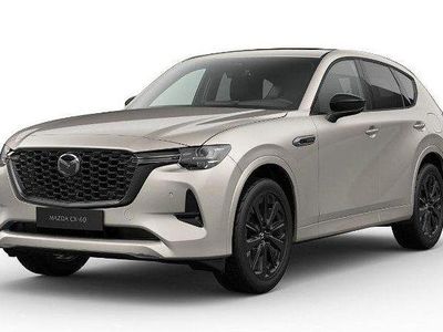 Neu Mazda CX-60 Homura-Line 254 PS (186 kW) 2026 Grau SUV