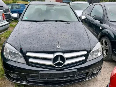 Gebraucht Mercedes C220